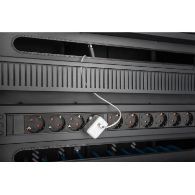 Digitus DN-45002 chariot et rangement roulant Autonome Noir