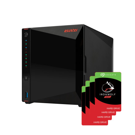 Asustor Nimbustor 4 AS5304T