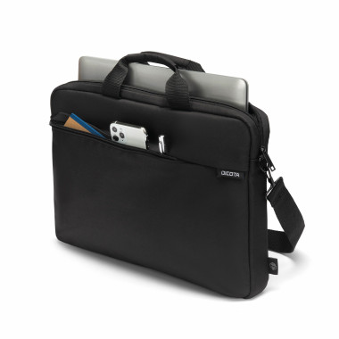 DICOTA D32090-RPET sacoche d'ordinateurs portables 31,8 cm (12.5") Malette Noir