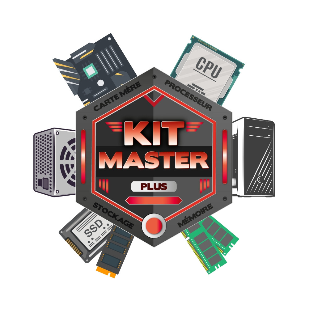 KIT Master Plus - Carte mère Z790 H7-A + Intel i7-14700KF + RAM DDR5-5600/32Go + SSD NVME 1To | ECP Grossiste informatique KIT Master Plus - Carte mère Z790 H7-A + Intel i7-14700KF + RAM DDR5-5600/32Go + SSD NVME 1To | ECP Grossiste informatique