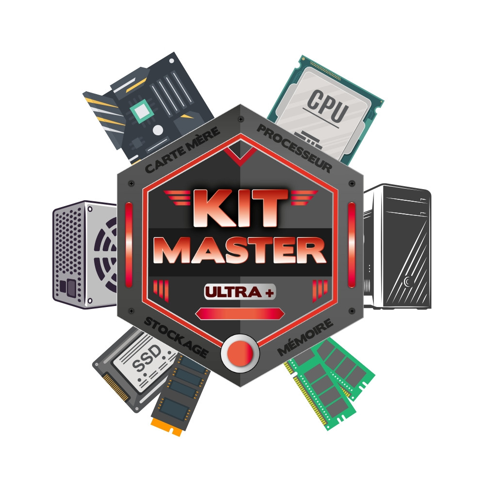 KIT Master Ultra Plus - Carte mère Z890 EAGLE WIFI7 + Intel ULTRA 7 265KF + RAM DDR5-6000/32Go + SS | ECP Grossiste informatique KIT Master Ultra Plus - Carte mère Z890 EAGLE WIFI7 + Intel ULTRA 7 265KF + RAM DDR5-6000/32Go + SS | ECP Grossiste informatique