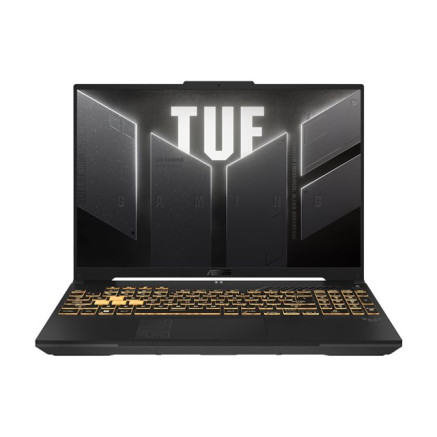 ASUS TUF608UP-RV098W (TUF Gaming) - 16p WUXGA R7-260 32Go 512Go RTX5070 Windows 11 Familial Gris | ECP Grossiste informatique