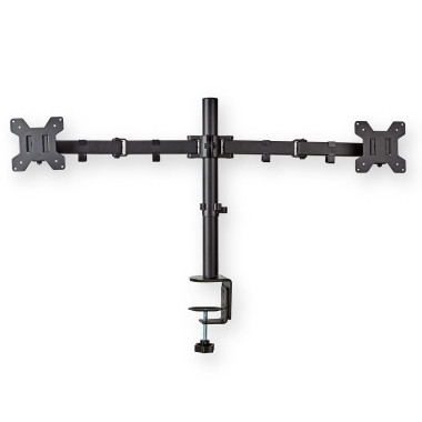 Nedis MMDOS110BK support d'écran plat pour bureau 81,3 cm (32") Noir