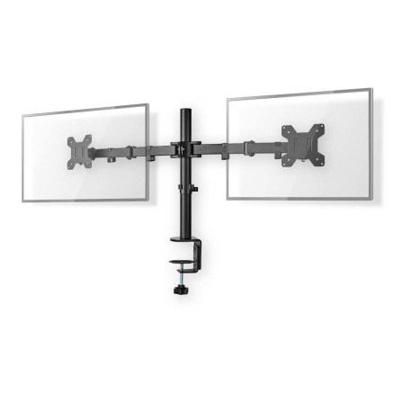 Nedis MMDOS110BK support d'écran plat pour bureau 81,3 cm (32") Noir