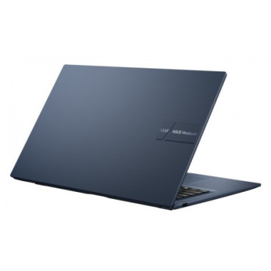 ASUS X1704VA-AU875W (Vivobook 17X) - 17.3p - Intel Core 5-120U - 16Go - 1To - W11H - Bleu | ECP Grossiste informatique