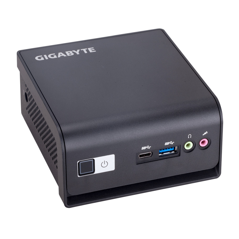 GIGABYTE GB-BMCE-5105 (rev. 1.0) Noir N5105 2,8 GHz