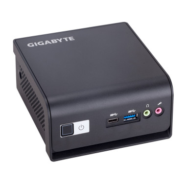 GIGABYTE GB-BMCE-5105 (rev. 1.0) Noir N5105 2,8 GHz