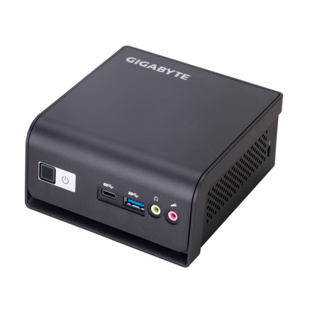 GIGABYTE GB-BMCE-4500C (rev. 1.0) Noir N4500 1,1 GHz