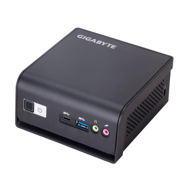 GIGABYTE GB-BMCE-4500C (rev. 1.0) Noir N4500 1,1 GHz