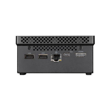 GIGABYTE GB-BMCE-4500C (rev. 1.0) Noir N4500 1,1 GHz