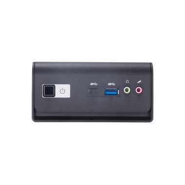 GIGABYTE GB-BMCE-4500C (rev. 1.0) Noir N4500 1,1 GHz