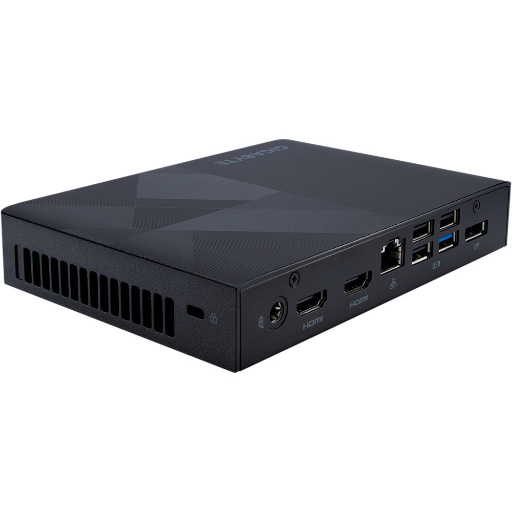 GIGABYTE GB-BNi3-N305 Noir