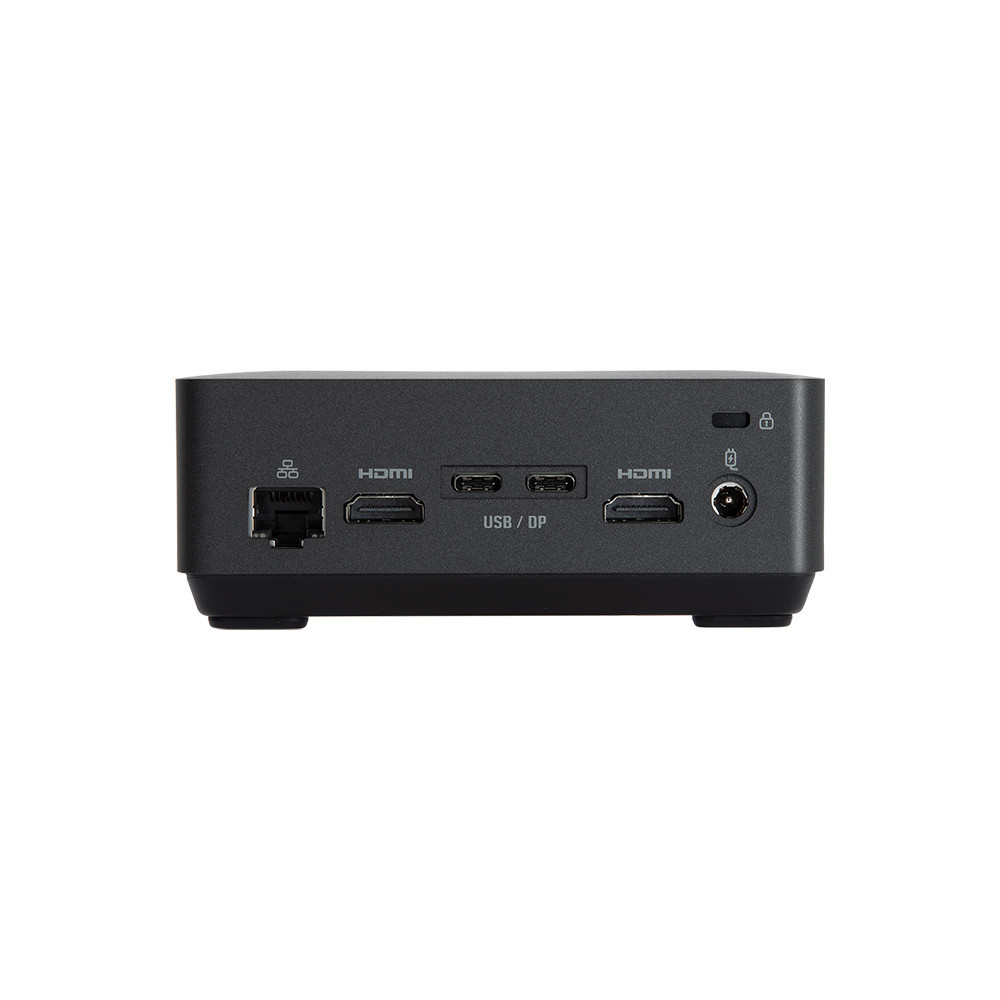 GIGABYTE BRIX Noir i3-1315U