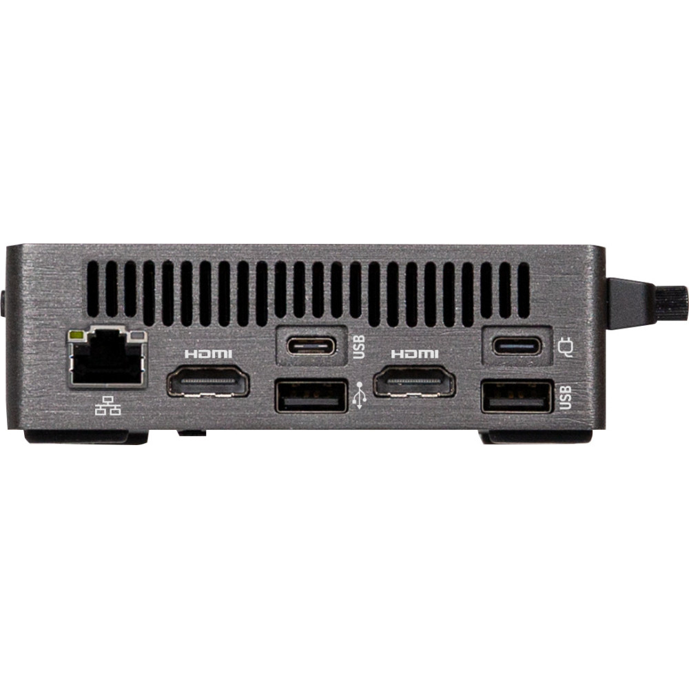 GIGABYTE BRIX Core Ultra 7 255H 2xDDR5 SO-DIMM 2HDMI 2USBC 0,46L mini PC