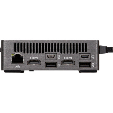 GIGABYTE BRIX Core Ultra 7 255H 2xDDR5 SO-DIMM 2HDMI 2USBC 0,46L mini PC