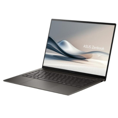 ASUS UX5406SA-PV438X (Zenbook S 14 OLED) - 14p OLED 3K U7-256V 16Go 512Go ARC Windows 11 Pro Gris | ECP Grossiste informatique