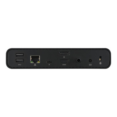 ASUS Triple Display USB-C Dock DC300 Station d'accueil USB 3.2 Gen 2 (3.1 Gen 2) Type-C Noir