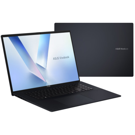 ASUS M1807HA-S8128W (Vivobook 18) - 18p WUXGA R7-260 32Go 512Go Radeon Windows 11 Familial Bleu | ECP Grossiste informatique