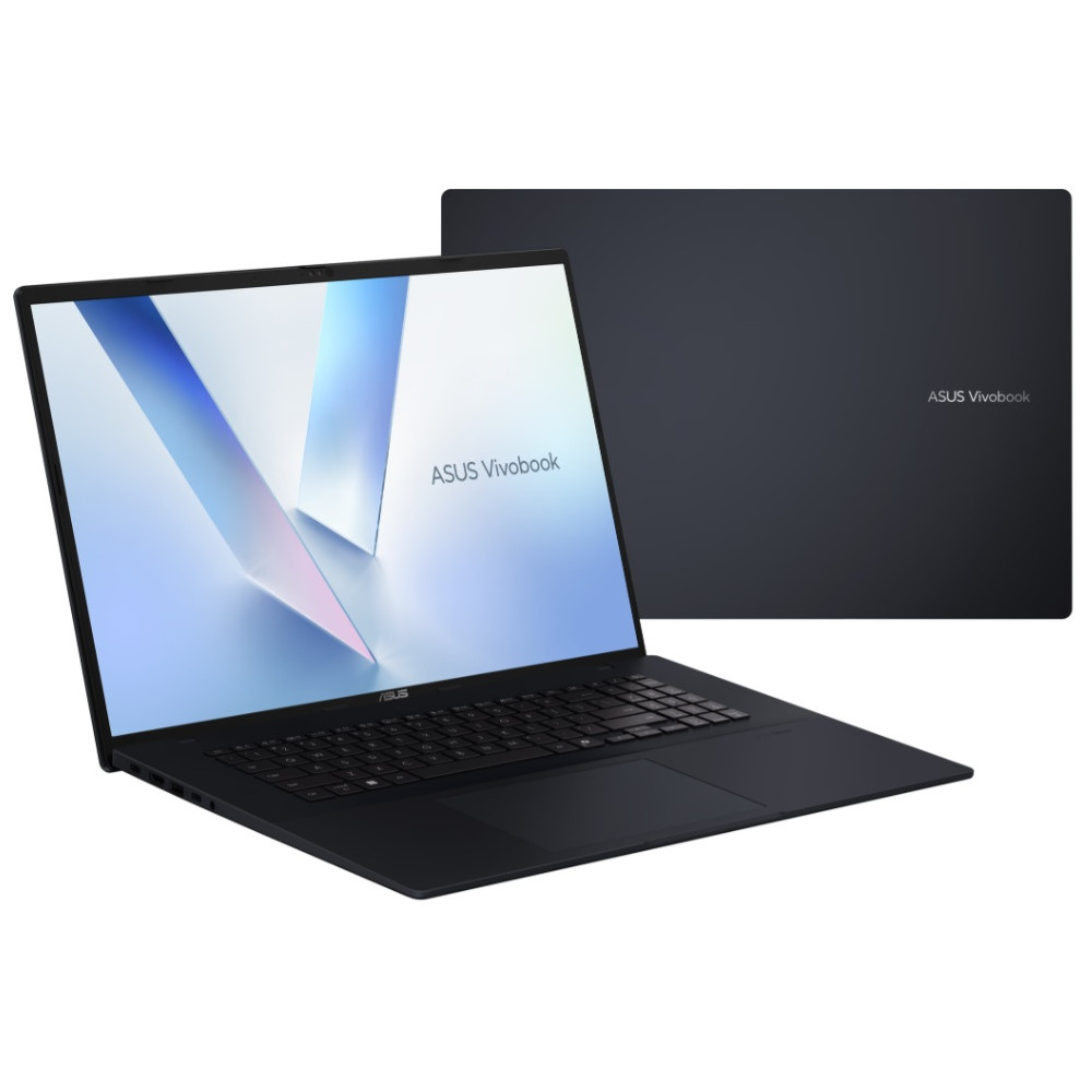 ASUS M1807HA-S8128W (Vivobook 18) - 18p WUXGA R7-260 32Go 512Go Radeon Windows 11 Familial Bleu | ECP Grossiste informatique ASUS M1807HA-S8128W (Vivobook 18) - 18p WUXGA R7-260 32Go 512Go Radeon Windows 11 Familial Bleu | ECP Grossiste informatique