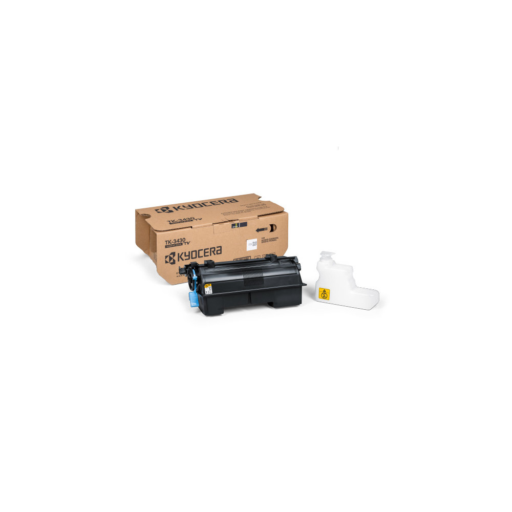KYOCERA TK-3430 Cartouche de toner 1 pièce(s) Noir KYOCERA TK-3430 Cartouche de toner 1 pièce(s) Noir