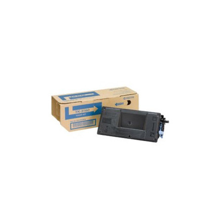 KYOCERA TK-3160 Cartouche de toner 1 pièce(s) Original Noir
