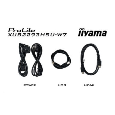 iiyama XUB2293HSU-W7