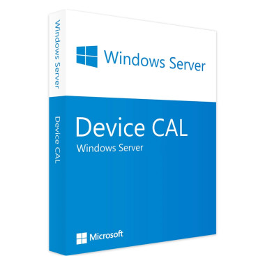 Microsoft Windows Server 2025 - CAL 5 Devices - Licence Officielle FR
