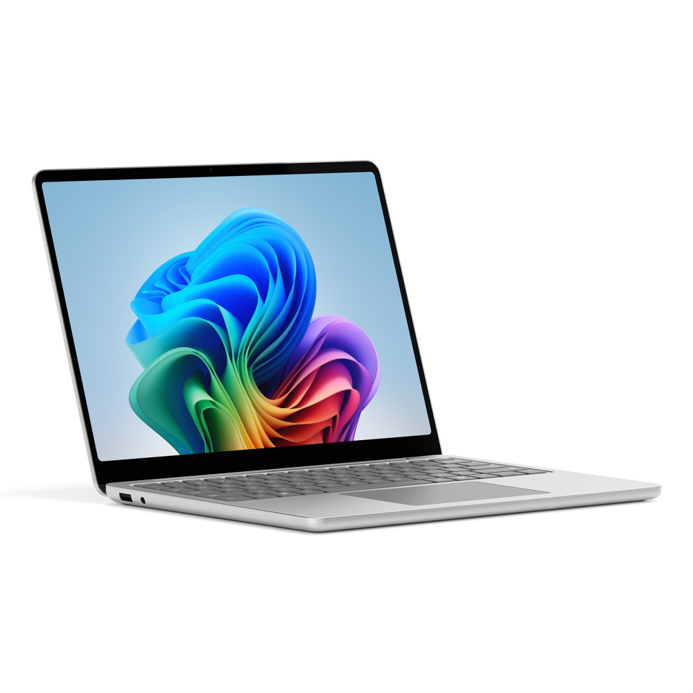 Microsoft Surface Laptop 13" Copilot+ PC Qualcomm Snapdragon Ordinateur portable 33 cm (13") Écran tactile 16 Go LPDDR5x-SDRAM