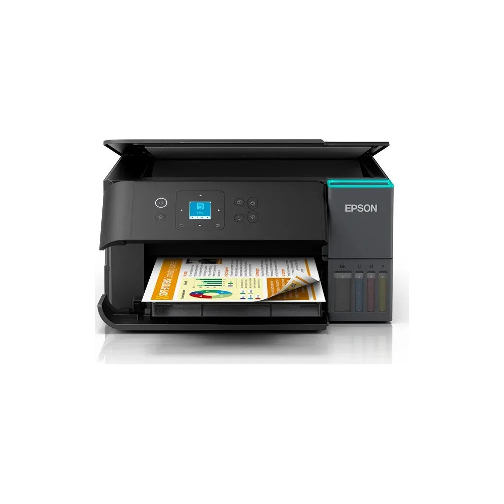 Epson EcoTank ET-2950 Jet d'encre A4 4800 x 1200 DPI 33 ppm Wifi