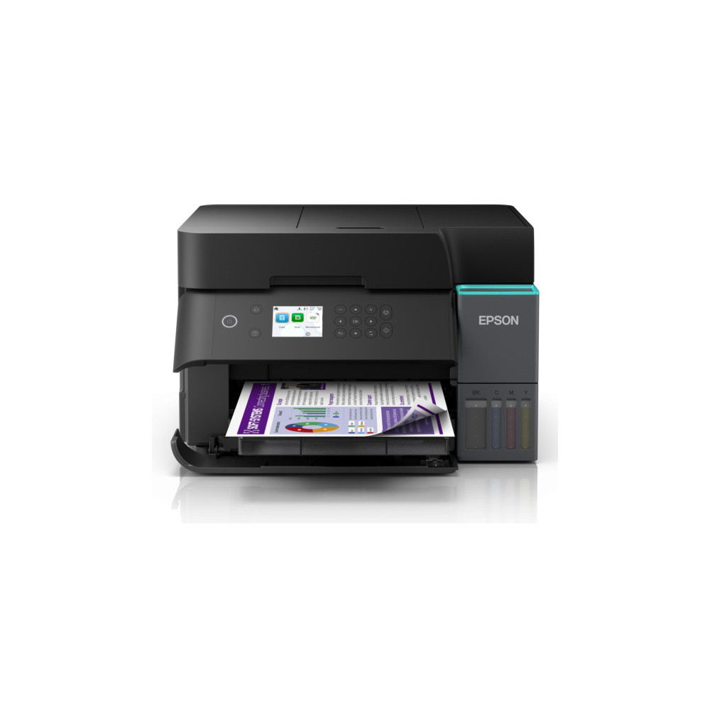 Epson EcoTank ET-3950 Jet d'encre A4 4800 x 1200 DPI 35 ppm Wifi