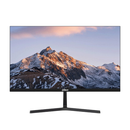 DAHUA LM27-B200S - Moniteur 27" Full HD - HDMI - VGA - Haut-parleur - Noir