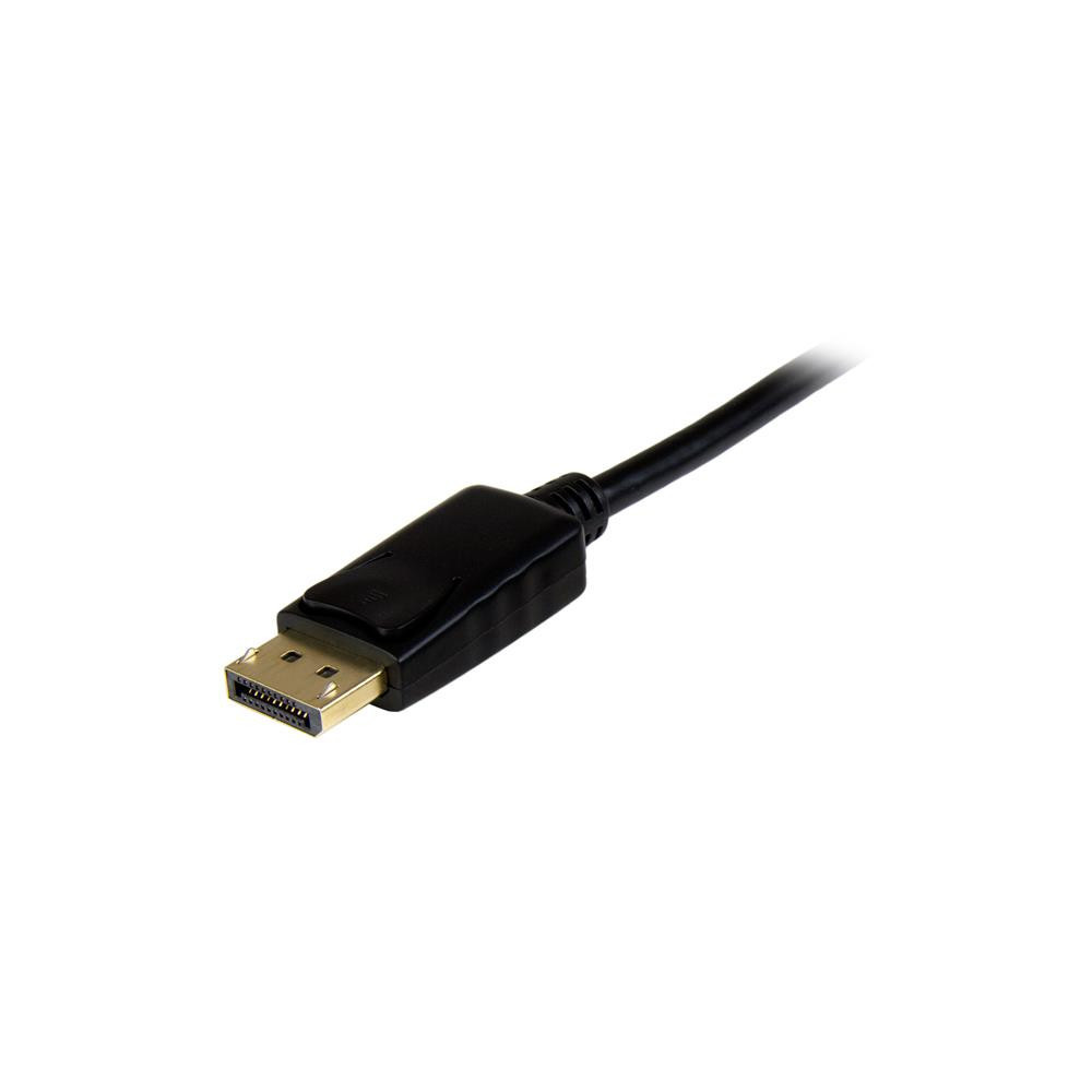 StarTech.com Câble DisplayPort vers HDMI 1m - 4K 30Hz - Adaptateur DP vers HDMI - Convertisseur pour Moniteur DP 1.2 à HDMI -