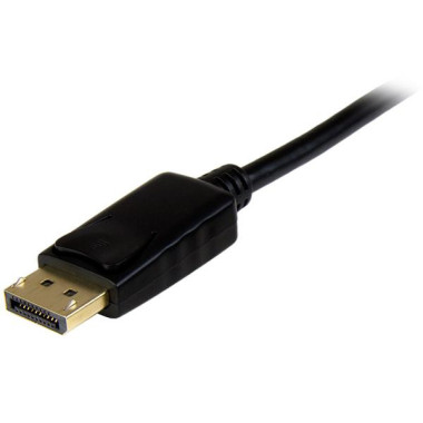 StarTech.com Câble DisplayPort vers HDMI 1m - 4K 30Hz - Adaptateur DP vers HDMI - Convertisseur pour Moniteur DP 1.2 à HDMI -