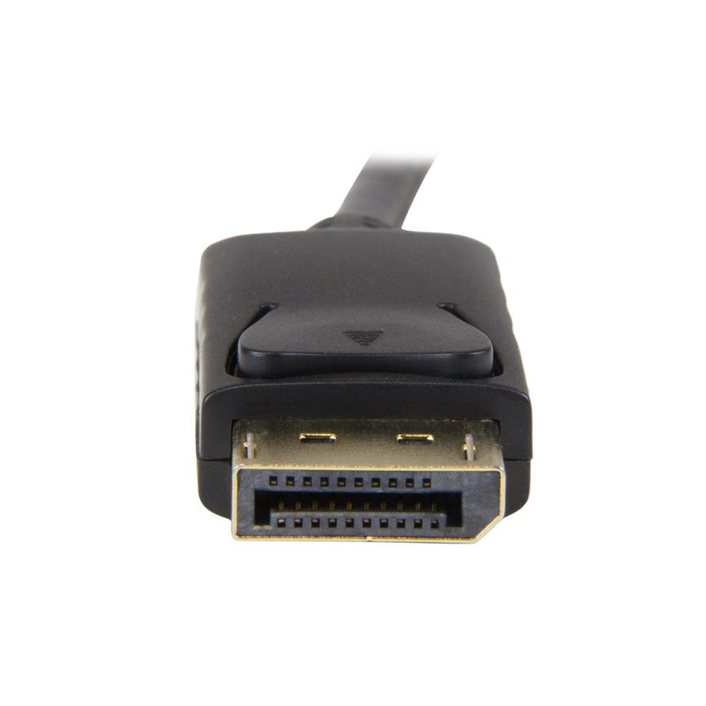 StarTech.com Câble DisplayPort vers HDMI 1m - 4K 30Hz - Adaptateur DP vers HDMI - Convertisseur pour Moniteur DP 1.2 à HDMI -