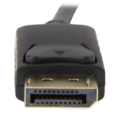 StarTech.com Câble DisplayPort vers HDMI 1m - 4K 30Hz - Adaptateur DP vers HDMI - Convertisseur pour Moniteur DP 1.2 à HDMI -