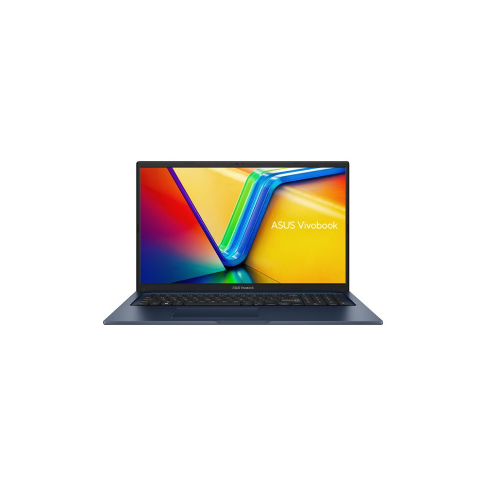 ASUS P1704VA-AU908X (VivoBook 17) - 17.3p FHD Core 7-150U 16Go 512Go Intel Graphics Windows 11 Pro  | ECP Grossiste informatique