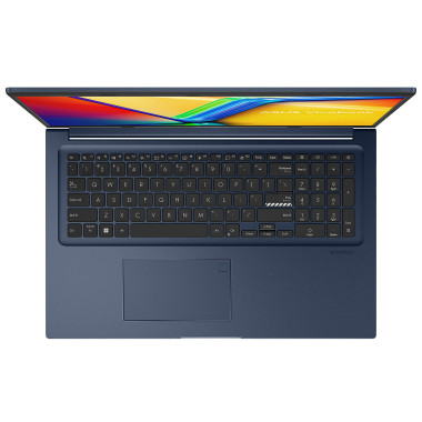 ASUS P1704VA-AU908X (VivoBook 17) - 17.3p FHD Core 7-150U 16Go 512Go Intel Graphics Windows 11 Pro  | ECP Grossiste informatique