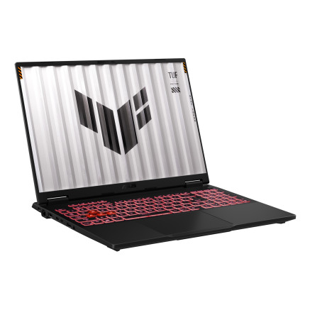 ASUS TUF608UM-RV119 - TUF Gaming A16- PC portable 16" - AMD Ryzen 7-260 -  16 Go - 512 Go - NVIDIA RTX 5060 - FreeDos - Gris
