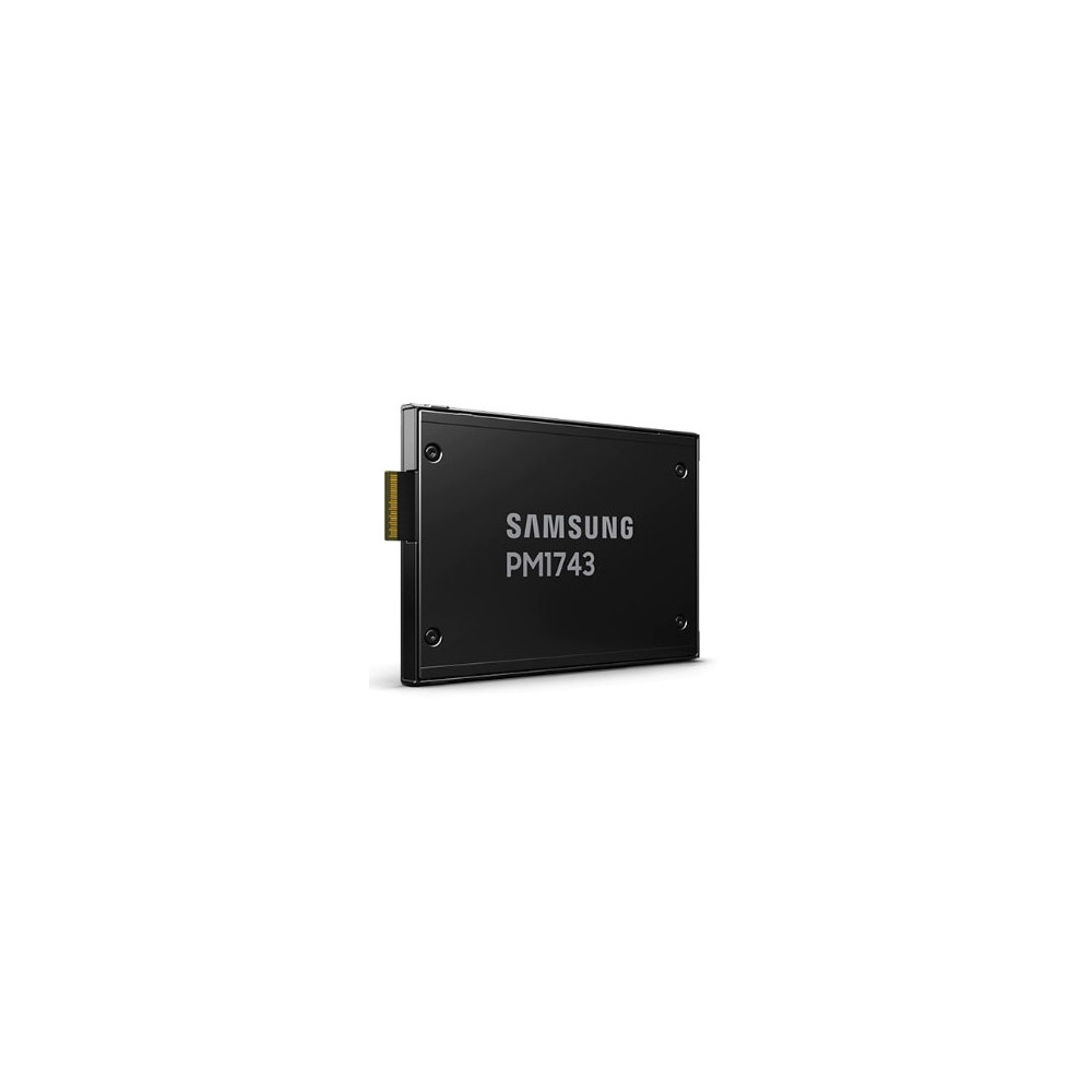Samsung PM1743 3,84 To 2.5" PCI Express 5.0 NVMe V-NAND Samsung PM1743 3,84 To 2.5" PCI Express 5.0 NVMe V-NAND