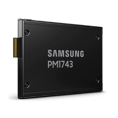 Samsung PM1743 3,84 To 2.5" PCI Express 5.0 NVMe V-NAND