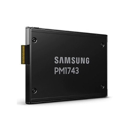 Samsung PM1743 7,68 To 2.5" PCI Express 5.0 NVMe V-NAND