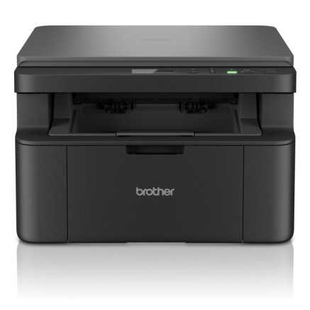 Brother DCP-L1642W Imprimante laser multifonction 3-en-1 monochrome A4 compacte et facile à utiliser. Éligible au forfait