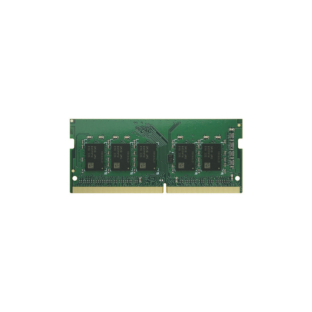 Synology D4ES04-4G module de mémoire 4 Go 1 x 4 Go DDR4 ECC