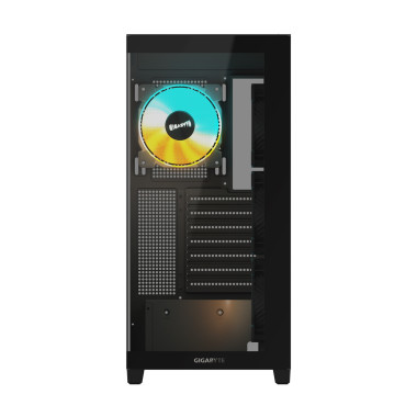 GIGABYTE C500 PANORAMIC STEALTH Midi Tower Noir