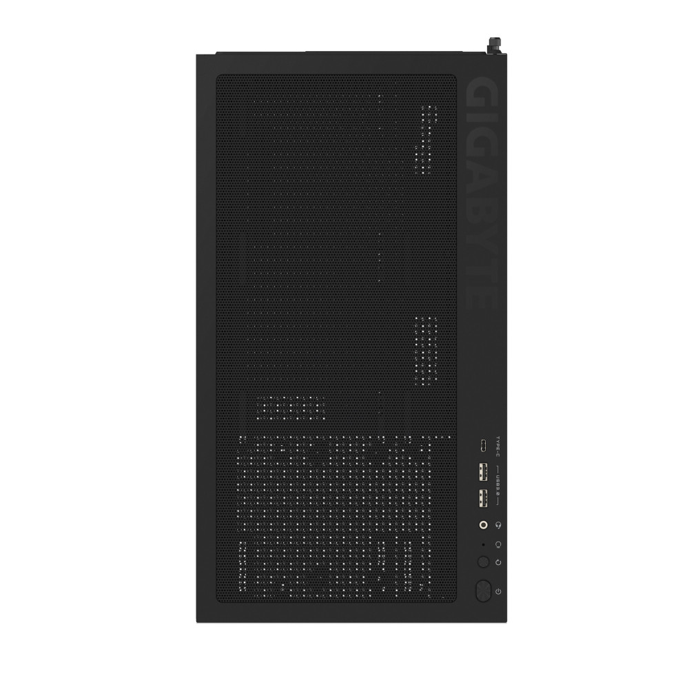 GIGABYTE C500 PANORAMIC STEALTH Midi Tower Noir