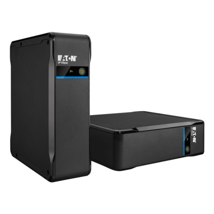 Eaton 3P Ellipse 550 alimentation d'énergie non interruptible Veille 0,55 kVA 330 W 4 sortie(s) CA