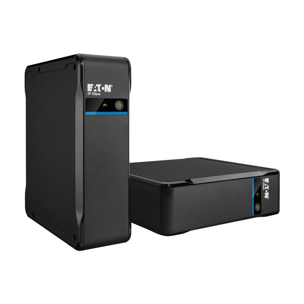 Eaton 3P Ellipse 550 alimentation d'énergie non interruptible Veille 0,55 kVA 330 W 4 sortie(s) CA
