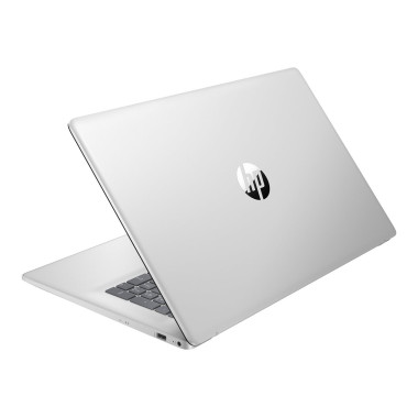 HP Laptop 17-cp2050nf - 17.3p HD+ R5-7520U 16Go 512Go Radeon Windows 11 Familial Argent | ECP Grossiste informatique