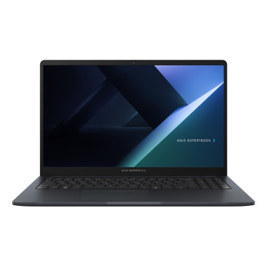ASUS ExpertBook B1 B1503CVA-S74764X Intel Core 5 120U Ordinateur portable 39,6 cm (15.6") Full HD 16 Go DDR5-SDRAM 512 Go SSD