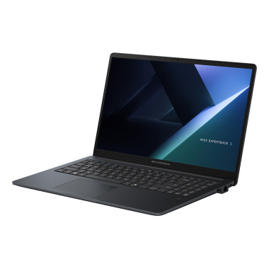 ASUS ExpertBook B1 B1503CVA-S74764X Intel Core 5 120U Ordinateur portable 39,6 cm (15.6") Full HD 16 Go DDR5-SDRAM 512 Go SSD